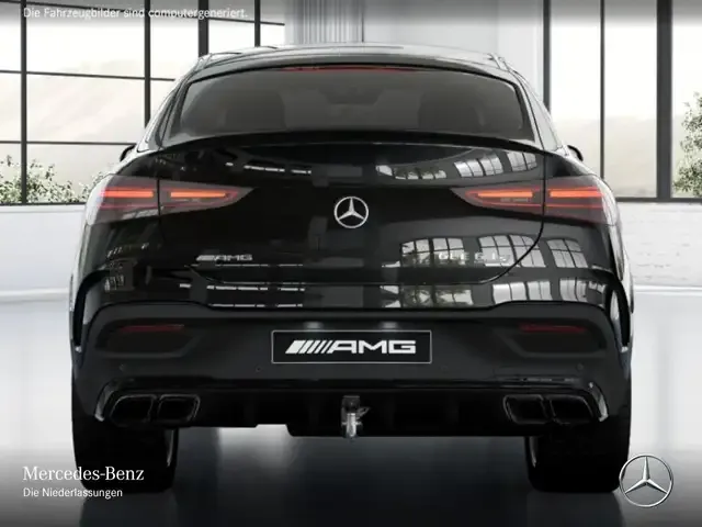 Mercedes-Benz GLE 63 AMG