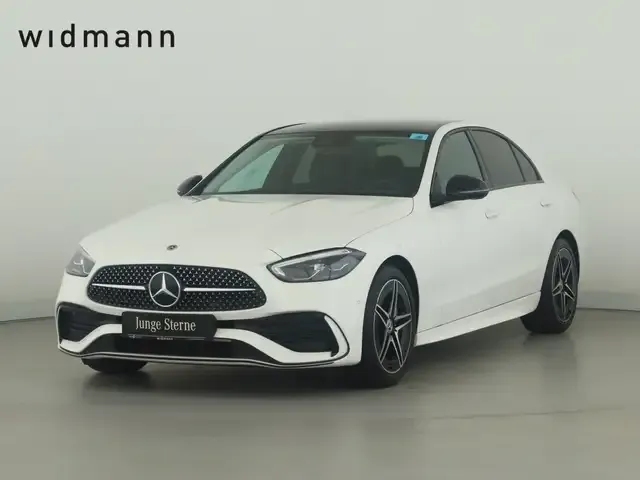Mercedes-Benz C 180