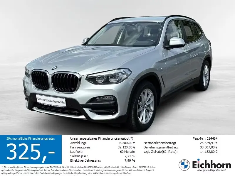 BMW X3