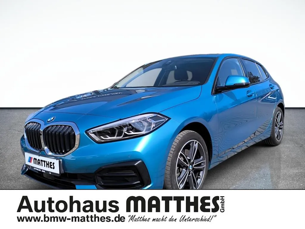 BMW 118