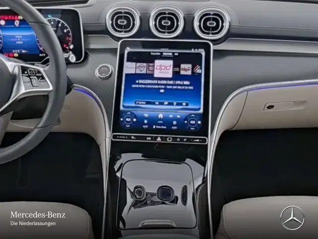 Mercedes-Benz C 200