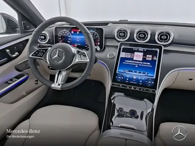 Mercedes-Benz C 200