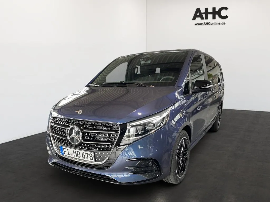 Mercedes-Benz V 250