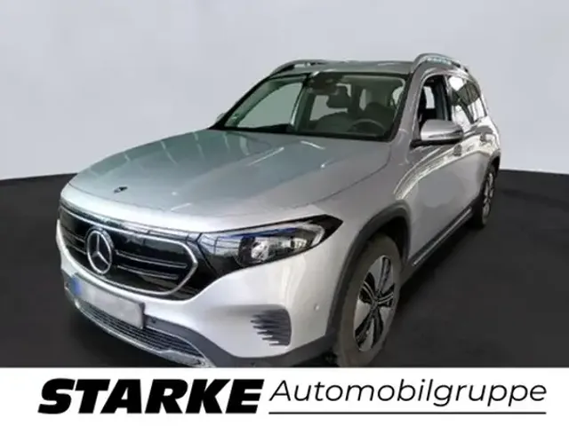 Mercedes-Benz EQB 250