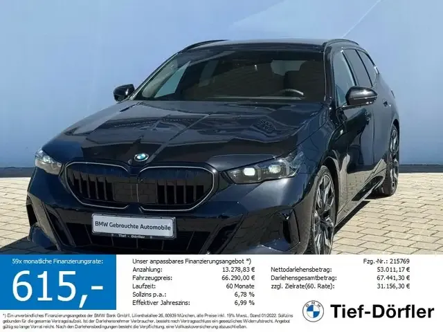 BMW 540
