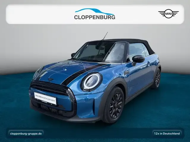 MINI Cooper Cabrio
