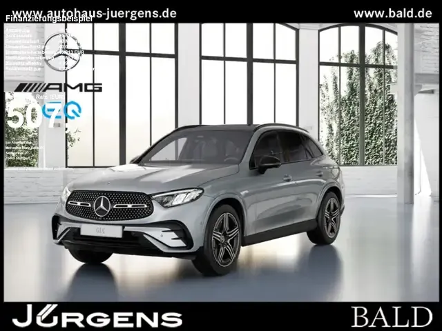 Mercedes-Benz GLC 220