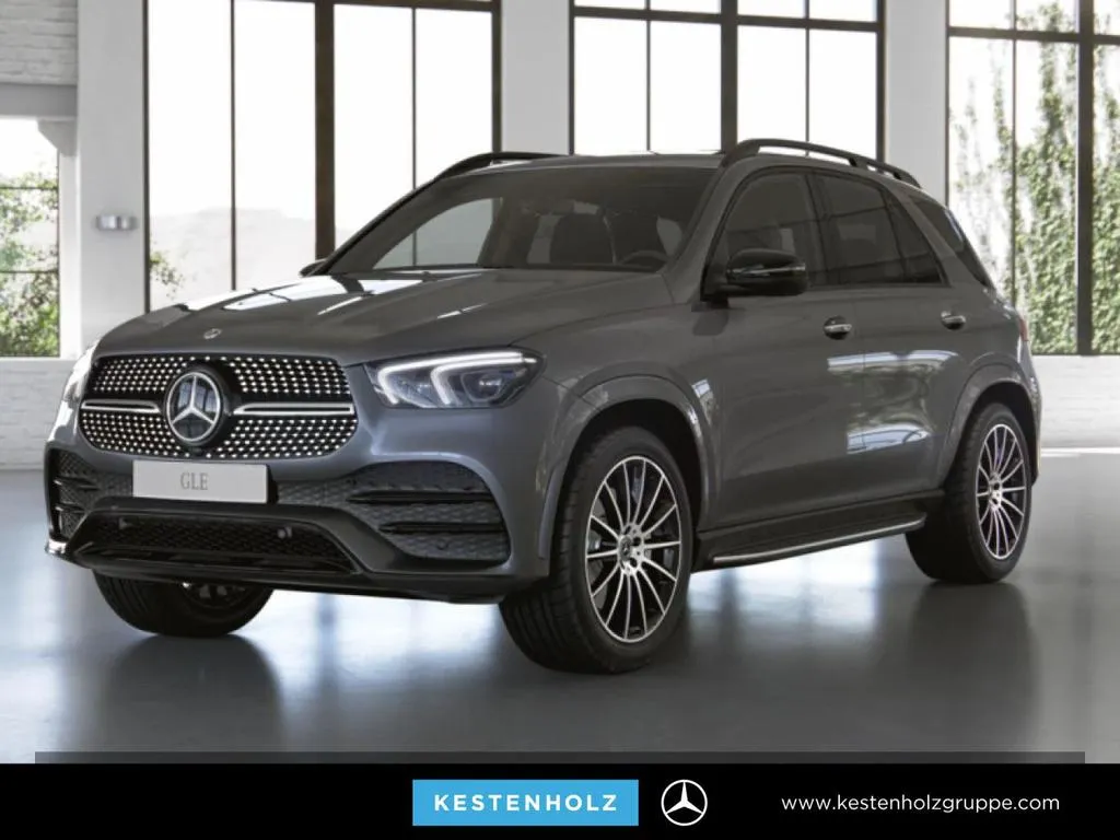 Mercedes-Benz GLE 580