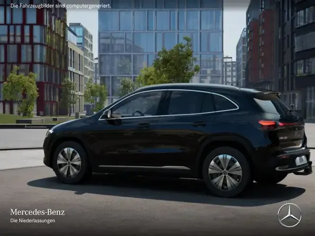 Mercedes-Benz EQA 250