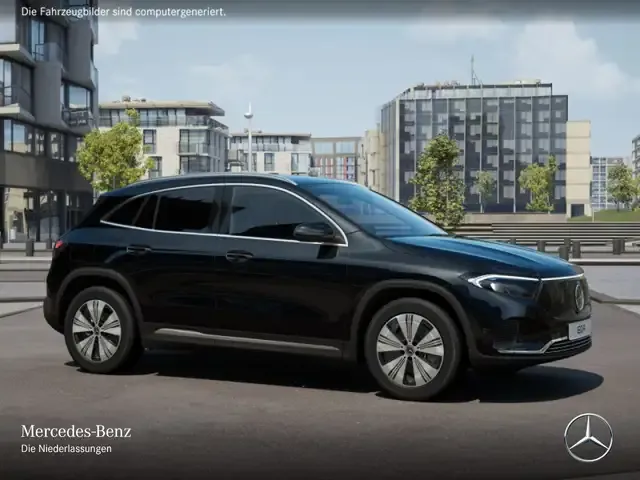 Mercedes-Benz EQA 250