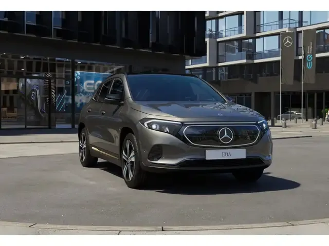 Mercedes-Benz EQA 250