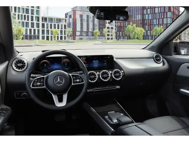 Mercedes-Benz EQA 250