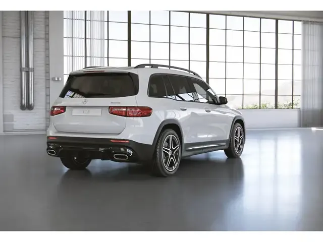 Mercedes-Benz GLB 250