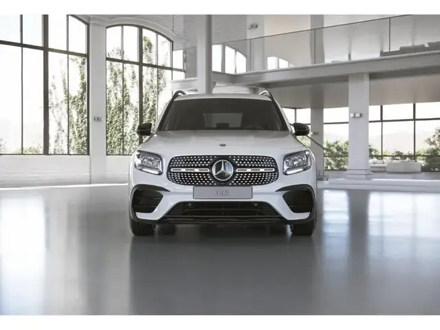 Mercedes-Benz GLB 250