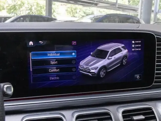 Mercedes-Benz GLE 350