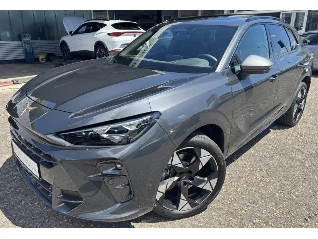 Cupra Terramar