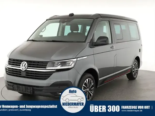 Volkswagen T6.1 California
