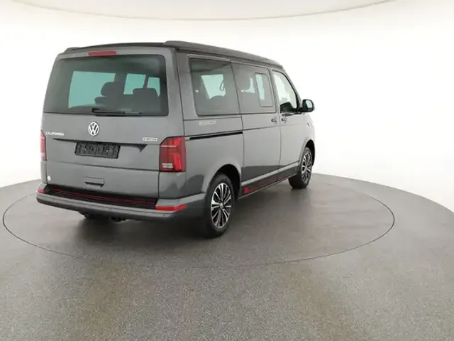Volkswagen T6.1 California