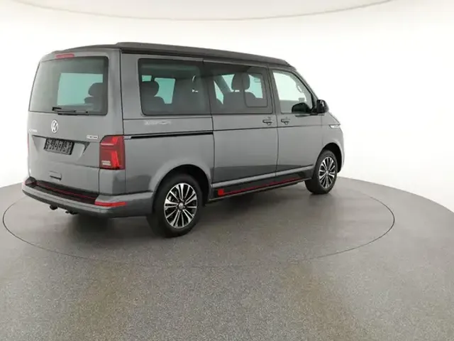 Volkswagen T6.1 California