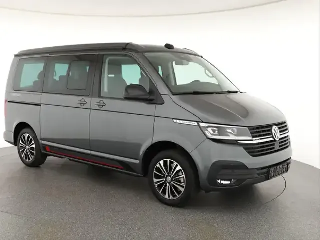 Volkswagen T6.1 California