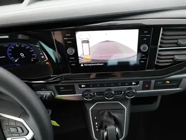 Volkswagen T6.1 California