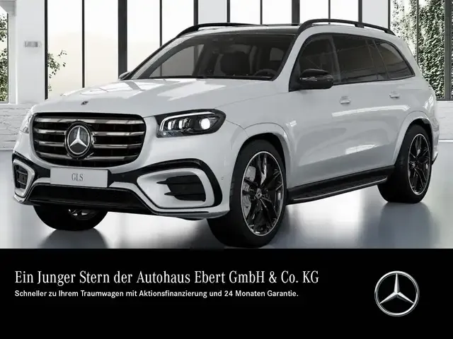 Mercedes-Benz GLS 450