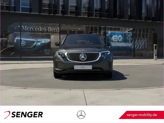 Mercedes-Benz EQC 400