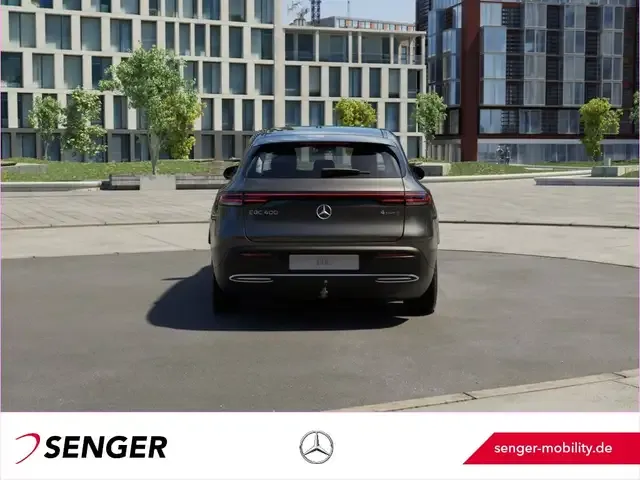 Mercedes-Benz EQC 400