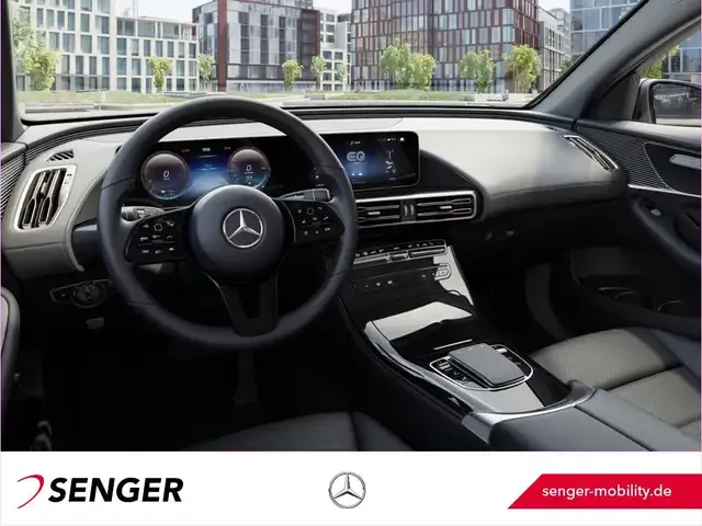 Mercedes-Benz EQC 400