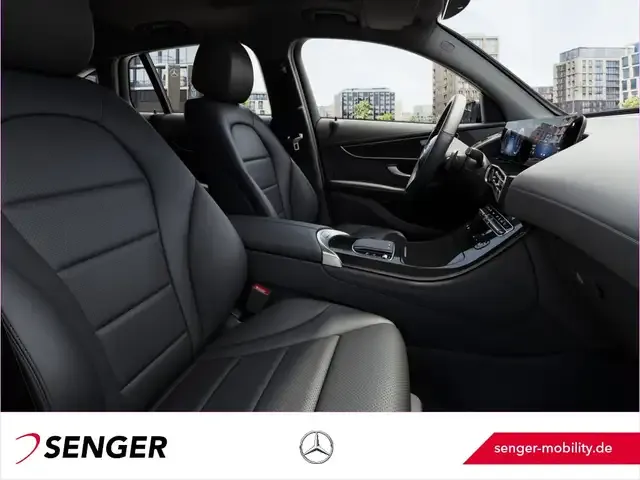 Mercedes-Benz EQC 400