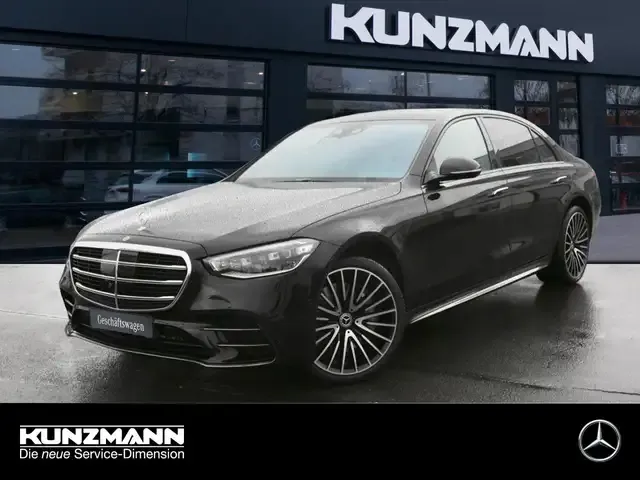 Mercedes-Benz S 450