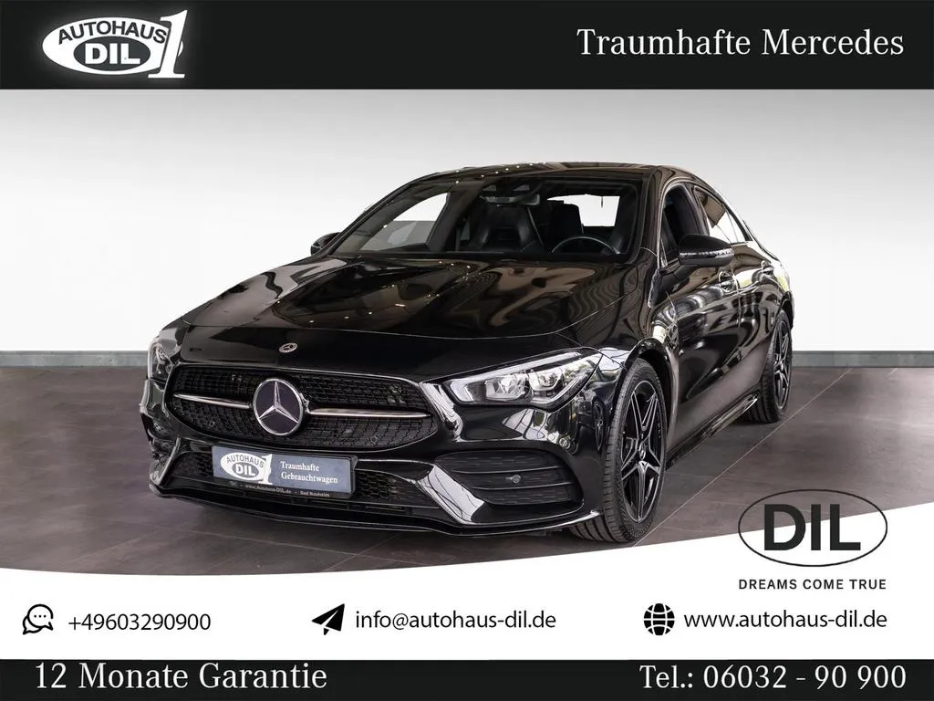 Mercedes-Benz CLA 200