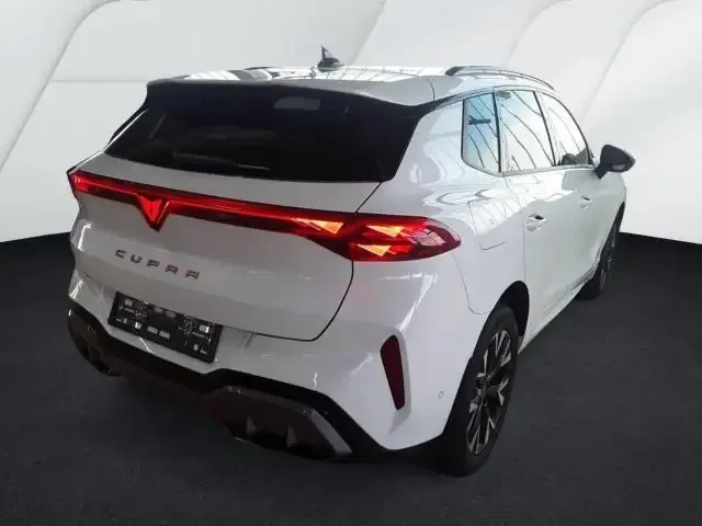 CUPRA Terramar
