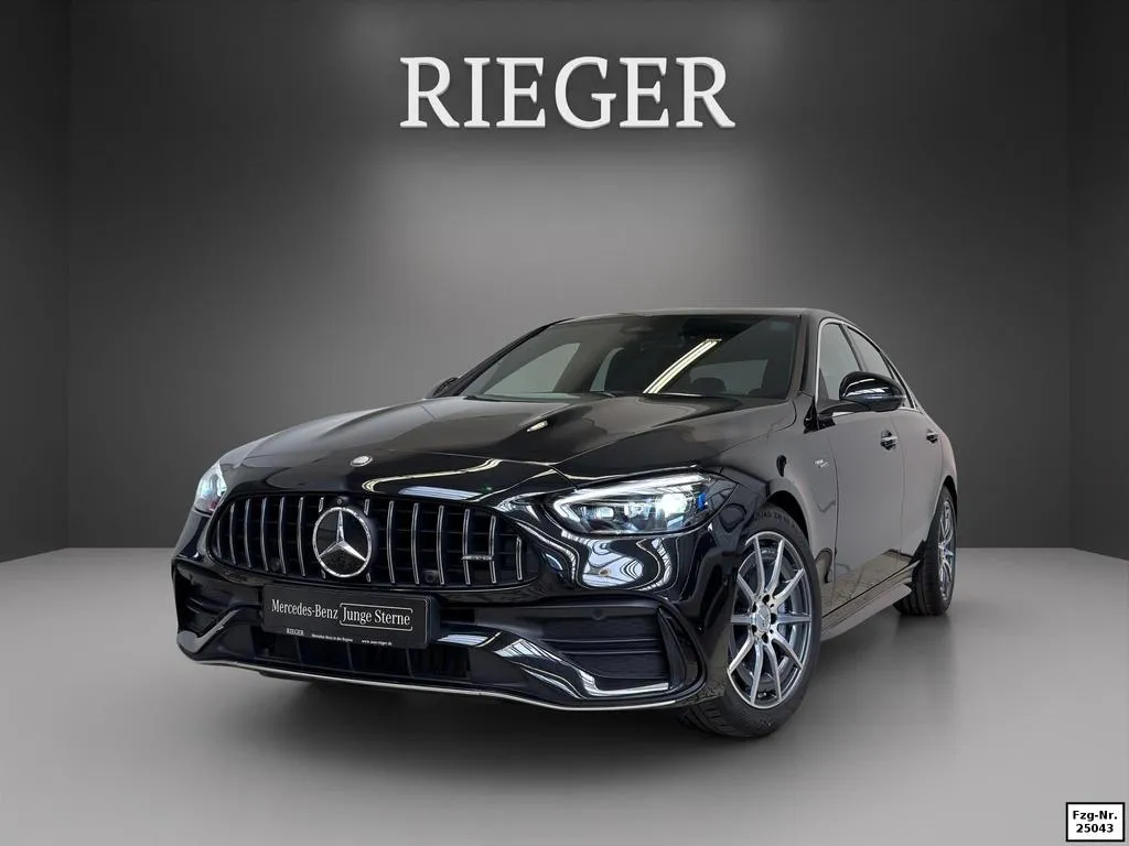 Mercedes-Benz C 43 AMG