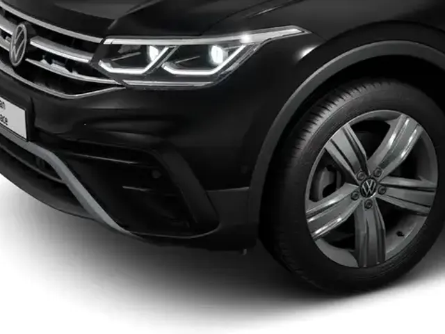 Volkswagen Tiguan Allspace