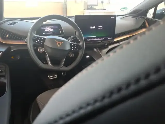 CUPRA Tavascan
