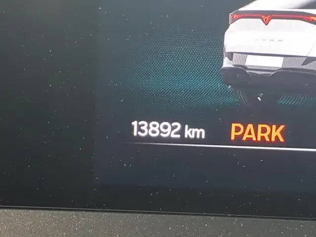 CUPRA Tavascan