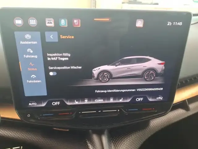CUPRA Tavascan