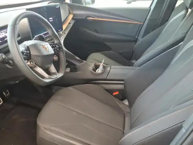 CUPRA Tavascan