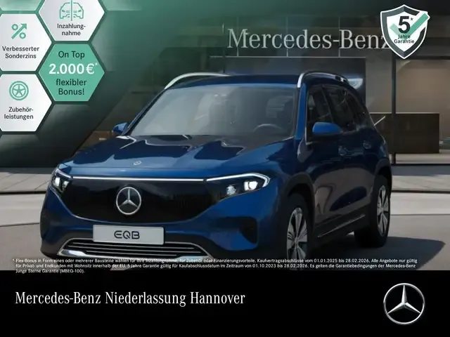 Mercedes-Benz EQB 300