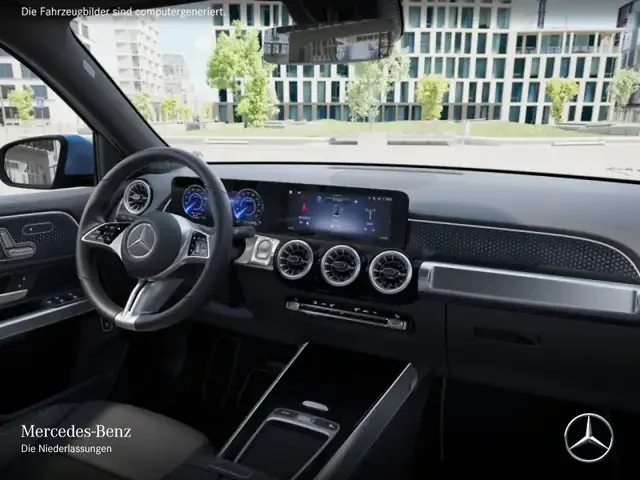 Mercedes-Benz EQB 300
