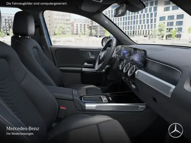Mercedes-Benz EQB 300