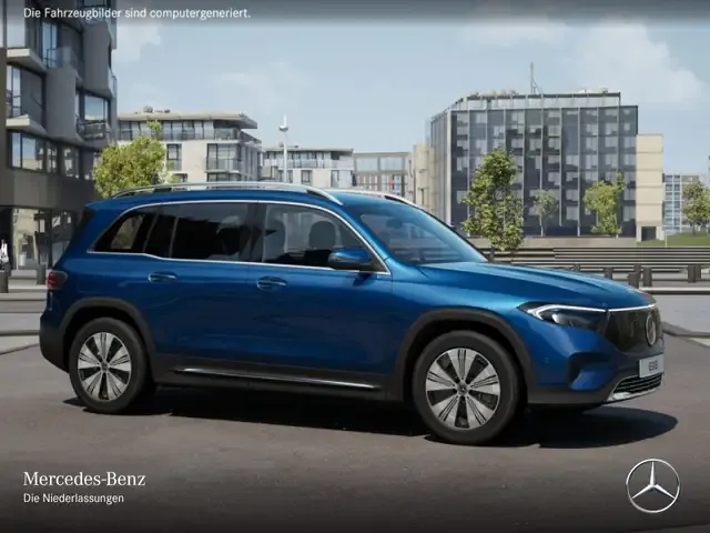 Mercedes-Benz EQB 300