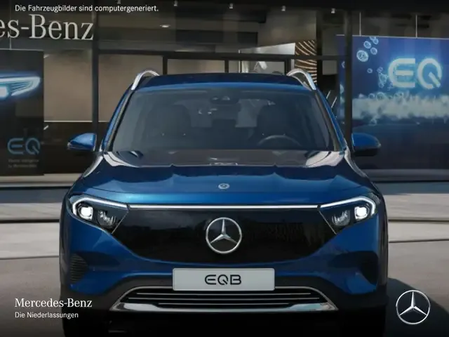 Mercedes-Benz EQB 300
