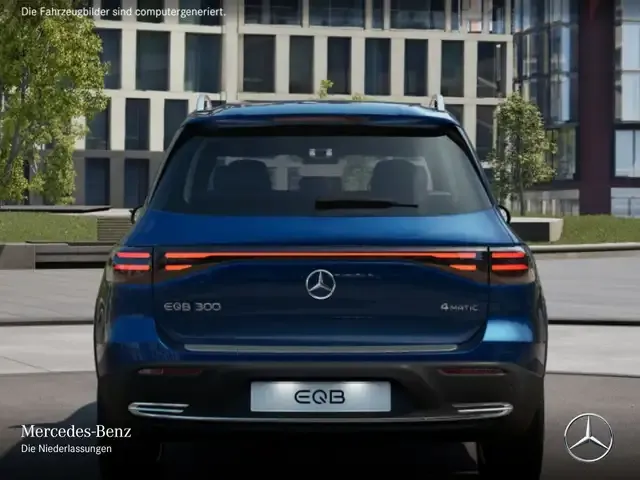 Mercedes-Benz EQB 300