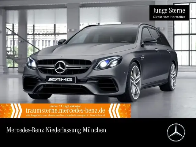 Mercedes-Benz E 63 AMG