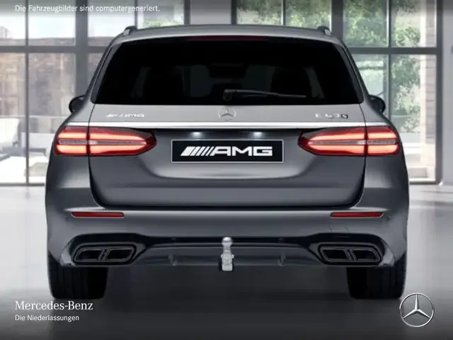 Mercedes-Benz E 63 AMG