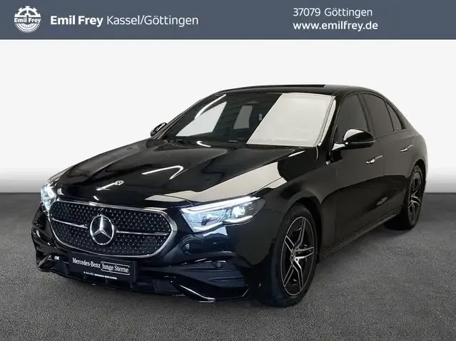 Mercedes-Benz E 200