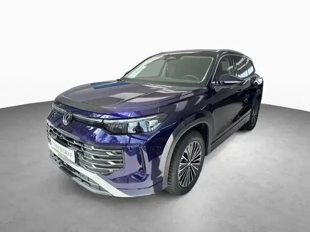 Volkswagen Tayron