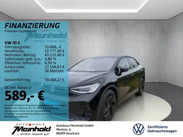 Volkswagen ID.5